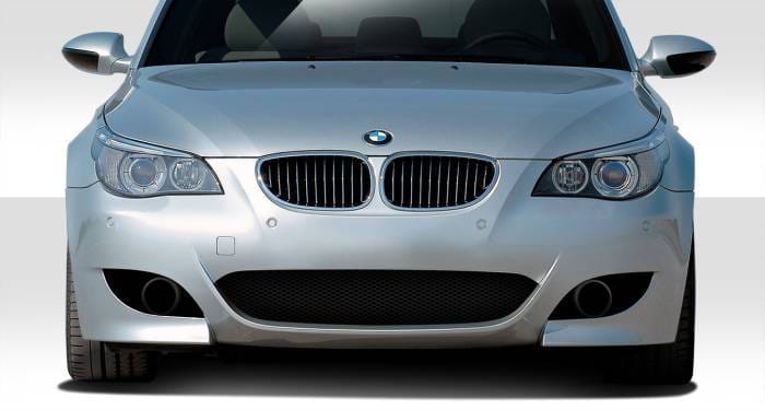 BMW 5 Series Duraflex M5 Look Front Bumper Cover - 1 Piece - 104420