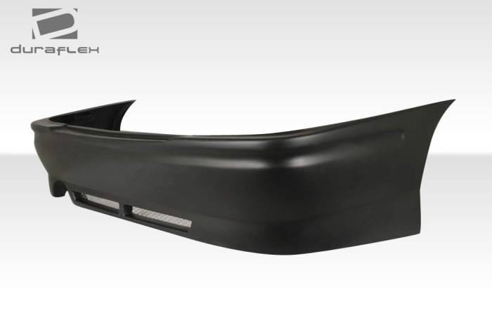Mitsubishi Mirage 4DR Duraflex GT500 Wide Body Rear Bumper Cover - 1 Piece - 104462 thumbnail 3