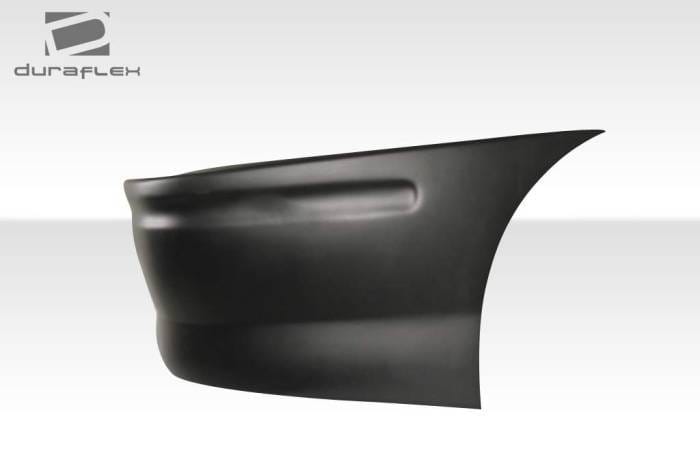 Mitsubishi Mirage 4DR Duraflex GT500 Wide Body Rear Bumper Cover - 1 Piece - 104462 thumbnail 4