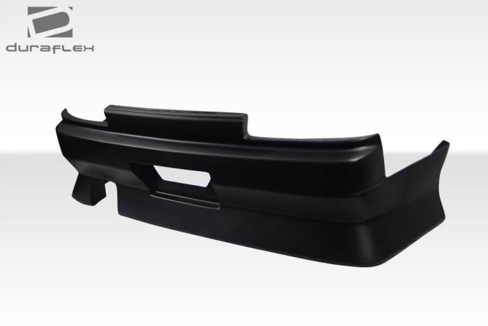 Nissan Skyline Duraflex B-Sport Rear Bumper Cover - 1 Piece - 104593 thumbnail 4