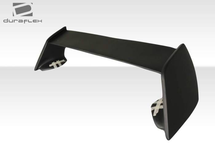 Mitsubishi Lancer Duraflex GT Concept Wing Trunk Lid Spoiler - 1 Piece - 104644 thumbnail 3