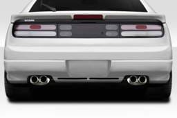 Nissan 300Z Duraflex C-1 Rear Bumper Cover - 1 Piece - 104691