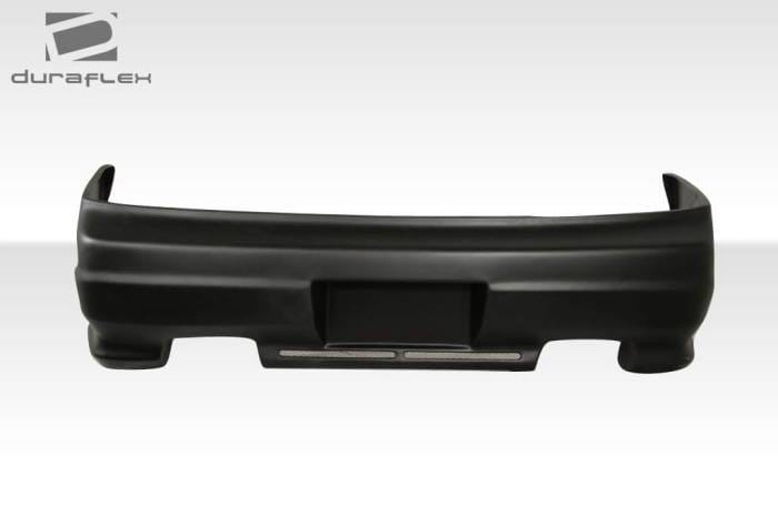 Nissan 300Z Duraflex C-1 Rear Bumper Cover - 1 Piece - 104691 thumbnail 2