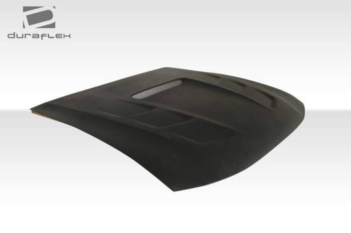 Ford Mustang Duraflex Demon Hood - 1 Piece - 104841 thumbnail 3