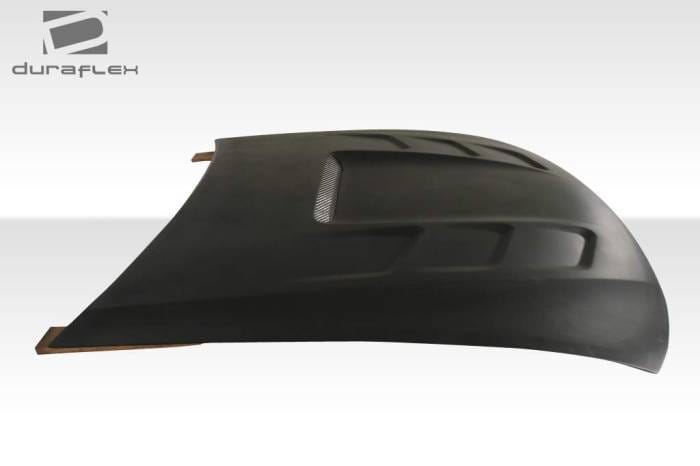 Ford Mustang Duraflex Demon Hood - 1 Piece - 104841 thumbnail 4