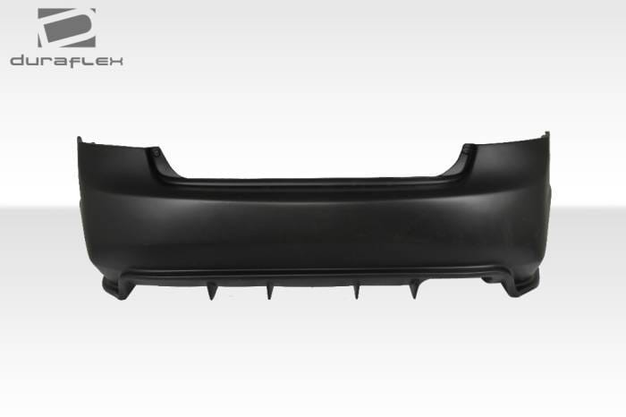Honda Civic 4DR Duraflex I-Spec Rear Bumper Cover - 1 Piece - 104932 thumbnail 2