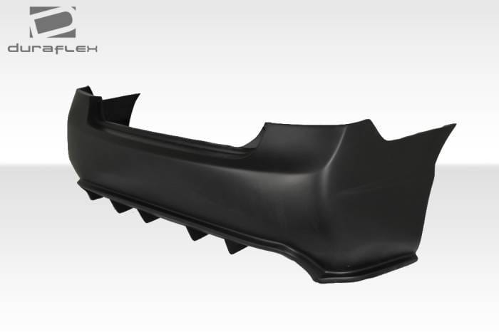 Honda Civic 4DR Duraflex I-Spec Rear Bumper Cover - 1 Piece - 104932 thumbnail 3