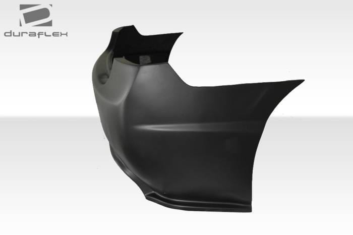 Honda Civic 4DR Duraflex I-Spec Rear Bumper Cover - 1 Piece - 104932 thumbnail 4