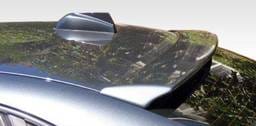 Audi A4 Duraflex OTG Roof Window Wing Spoiler - 1 Piece - 105312