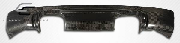 BMW 3 Series 2DR Carbon Creations CSL Look Rear Diffuser - 1 Piece - 105347 thumbnail 7