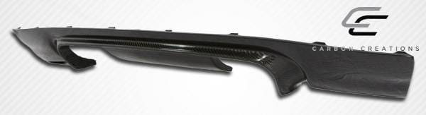 BMW 3 Series 2DR Carbon Creations CSL Look Rear Diffuser - 1 Piece - 105347 thumbnail 8