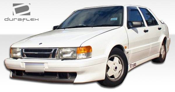 Saab 9000 Duraflex Turbo Look Side Skirts Rocker Panels - 2 Piece - 105425 thumbnail 3