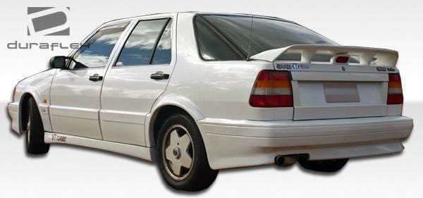 Saab 9000 Duraflex Turbo Look Side Skirts Rocker Panels - 2 Piece - 105425 thumbnail 4