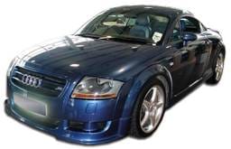 Audi TT Duraflex Type A Body Kit - 5 Piece - 105459
