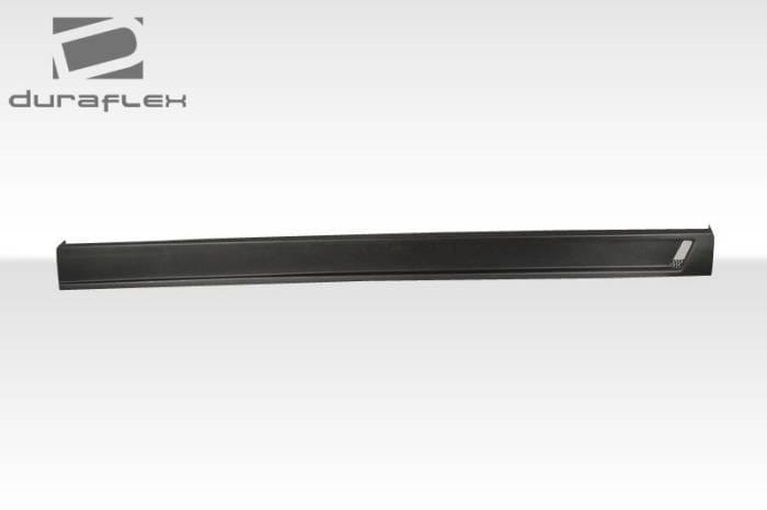 Honda Civic HB Duraflex B-2 Side Skirts Rocker Panels - 2 Piece - 105544 thumbnail 2