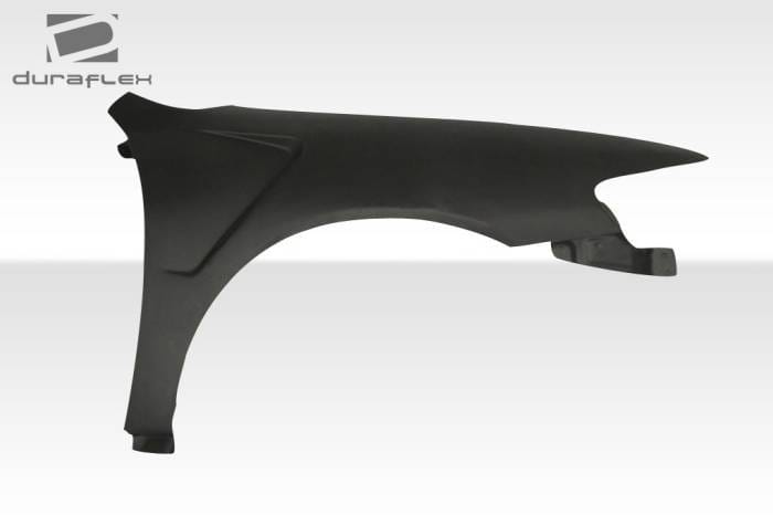 Honda Accord 4DR Duraflex F-1 Fenders - 2 Piece - 105535 thumbnail 2