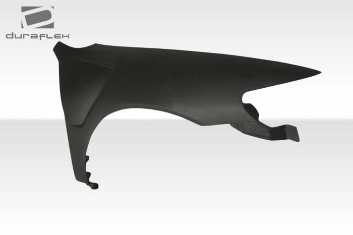 Honda Accord 4DR Duraflex F-1 Fenders - 2 Piece - 105535 thumbnail 3