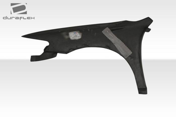 Honda Accord 4DR Duraflex F-1 Fenders - 2 Piece - 105535 thumbnail 5