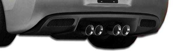 Chevrolet Corvette Duraflex ZR Edition Rear Diffuser - 1 Piece - 105699