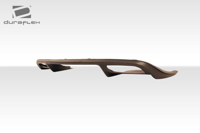 Chevrolet Corvette Duraflex ZR Edition Rear Diffuser - 1 Piece - 105699 thumbnail 4