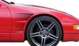 Nissan 300Z Duraflex GTC Fender - 2 Piece - 105717