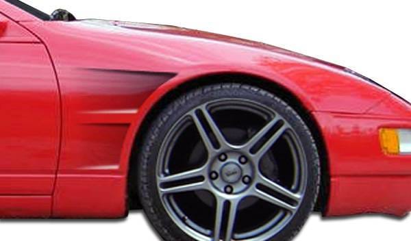 Nissan 300Z Duraflex GTC Fender - 2 Piece - 105717