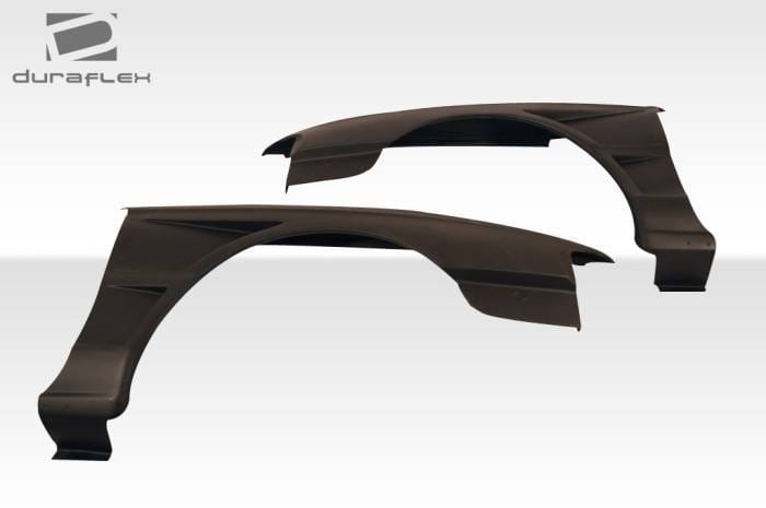 Ford Mustang Duraflex GTC Fender - 2 Piece - 105724 thumbnail 5