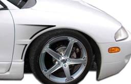 Mitsubishi Eclipse Duraflex GTC Fender - 2 Piece - 105726
