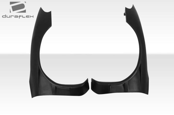 Mitsubishi Eclipse Duraflex GTC Fender - 2 Piece - 105726 thumbnail 2