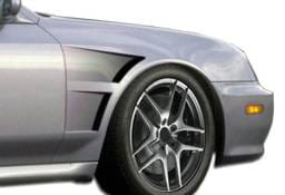 Honda Prelude Duraflex GTC Fender - 2 Piece - 105730