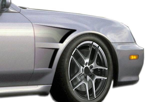Honda Prelude Duraflex GTC Fender - 2 Piece - 105730