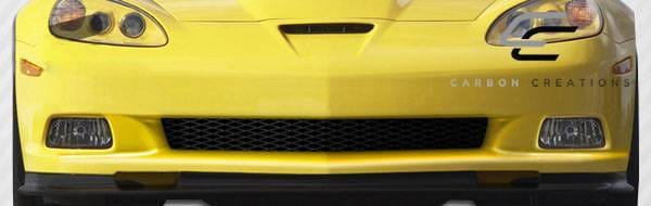 Chevrolet Corvette Carbon Creations ZR Edition Body Kit - 5 Piece - 105780 thumbnail 6