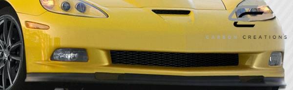 Chevrolet Corvette Carbon Creations ZR Edition Body Kit - 5 Piece - 105780 thumbnail 7