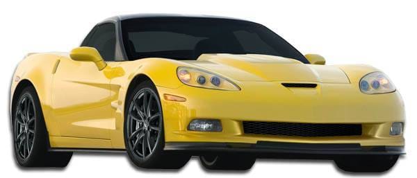 Chevrolet Corvette Carbon Creations ZR Edition Wide Body Body Kit - 9 Piece - 105782