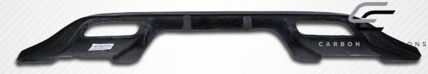 Chevrolet Corvette Carbon Creations ZR Edition Wide Body Body Kit - 9 Piece - 105782 thumbnail 4