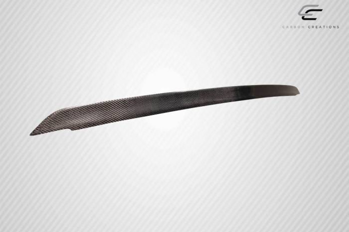 Dodge Challenger Carbon Creations SRT Look Wing Trunk Lid Spoiler - 1 Piece - 105787 thumbnail 3