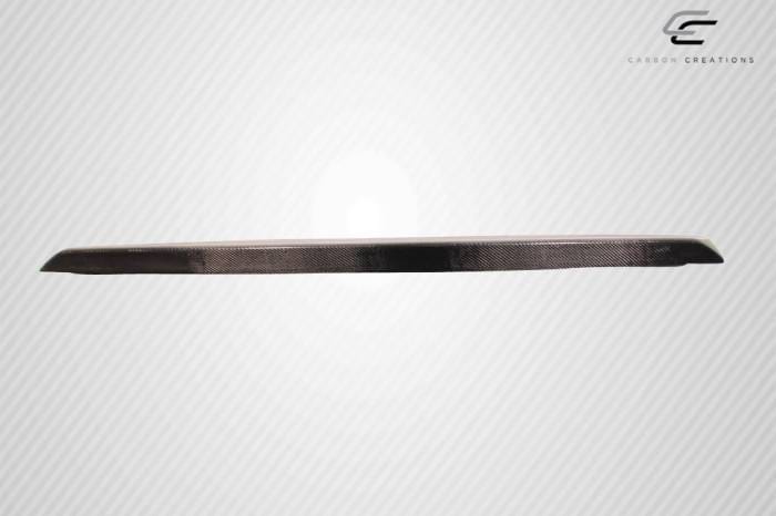 Dodge Challenger Carbon Creations SRT Look Wing Trunk Lid Spoiler - 1 Piece - 105787 thumbnail 5