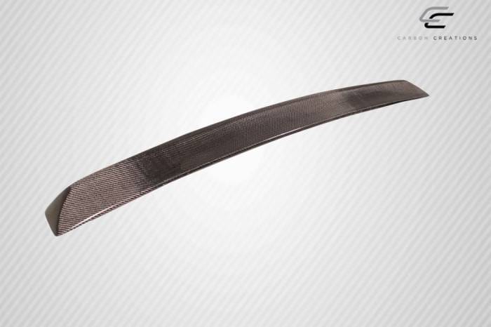 Dodge Challenger Carbon Creations SRT Look Wing Trunk Lid Spoiler - 1 Piece - 105787 thumbnail 6