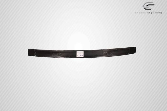 Dodge Challenger Carbon Creations SRT Look Wing Trunk Lid Spoiler - 1 Piece - 105787 thumbnail 7