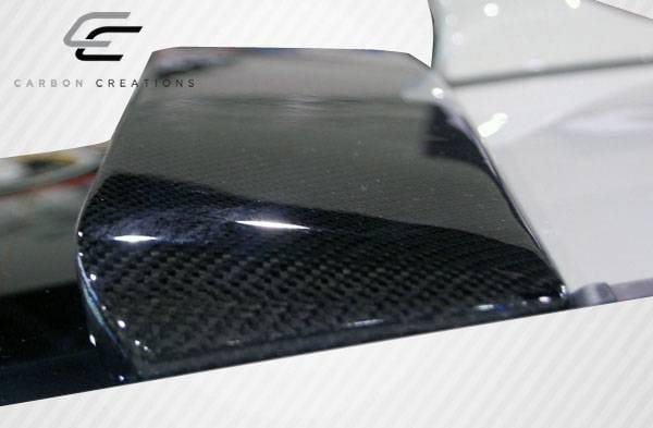Hyundai Genesis Carbon Creations Hot Wheels Roof Wing Spoiler - 1 Piece - 105835 thumbnail 4
