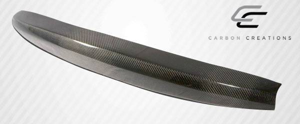 Hyundai Genesis Carbon Creations Hot Wheels Roof Wing Spoiler - 1 Piece - 105835 thumbnail 5