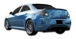 Pontiac G6 Duraflex GT Competition Rear Bumper Cover - 1 Piece - 106069