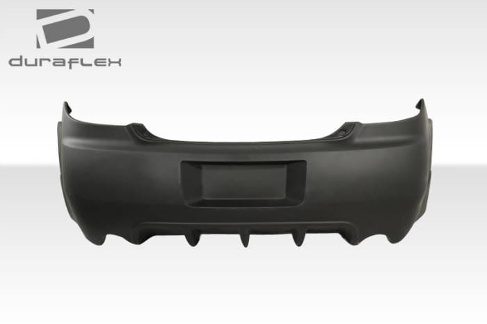 Pontiac G6 Duraflex GT Competition Rear Bumper Cover - 1 Piece - 106069 thumbnail 2