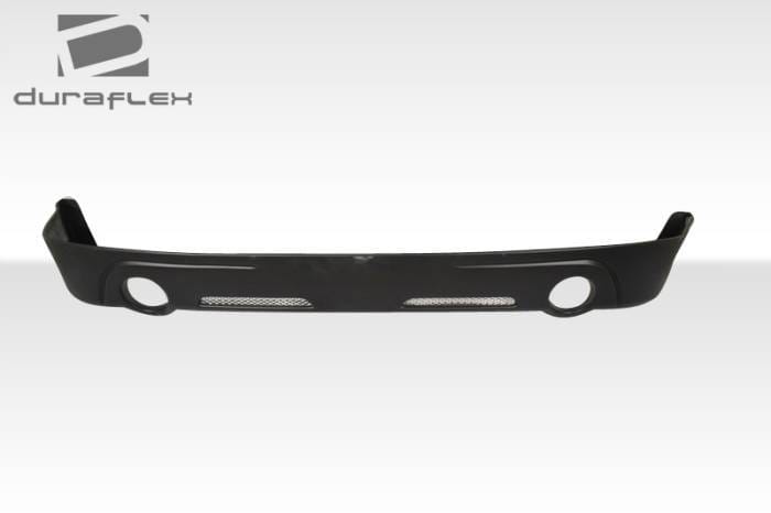 Nissan Altima Duraflex Racer Rear Lip Under Spoiler Air Dam - 1 Piece - 106060 thumbnail 2