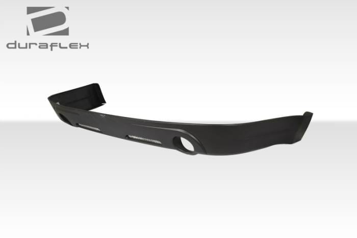 Nissan Altima Duraflex Racer Rear Lip Under Spoiler Air Dam - 1 Piece - 106060 thumbnail 3