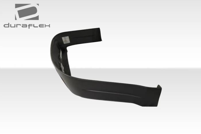 Nissan Altima Duraflex Racer Rear Lip Under Spoiler Air Dam - 1 Piece - 106060 thumbnail 4