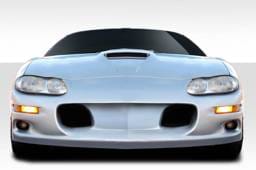 Chevrolet Camaro 6LE Duraflex Front Body Kit Bumper 106130