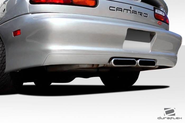 Chevrolet Camaro 6LE Duraflex Rear Body Kit Bumper 106134 thumbnail 2