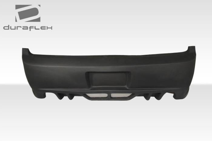 Ford Mustang Duraflex Hot Wheels Rear Bumper Cover - 1 Piece - 106137 thumbnail 2