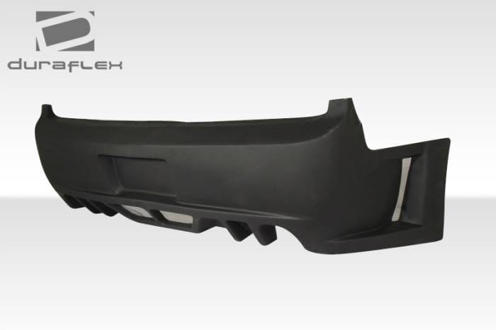 Ford Mustang Duraflex Hot Wheels Rear Bumper Cover - 1 Piece - 106137 thumbnail 3